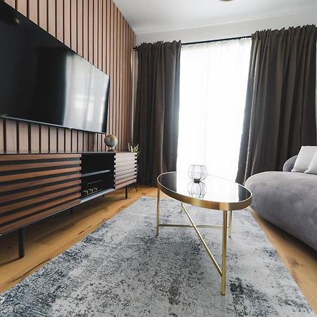 Triangle City Apartment II Vídeň Exteriér fotografie