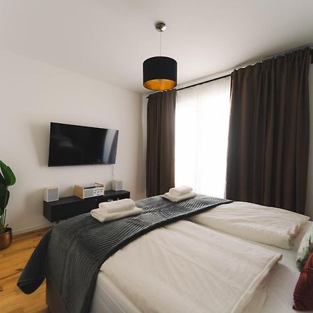 Triangle City Apartment II Vídeň Exteriér fotografie