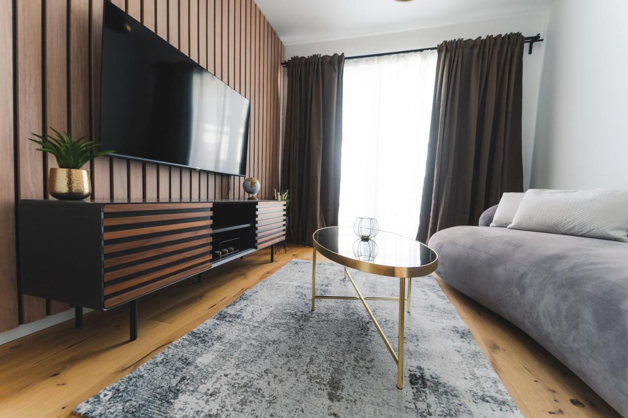 Triangle City Apartment II Vídeň Exteriér fotografie
