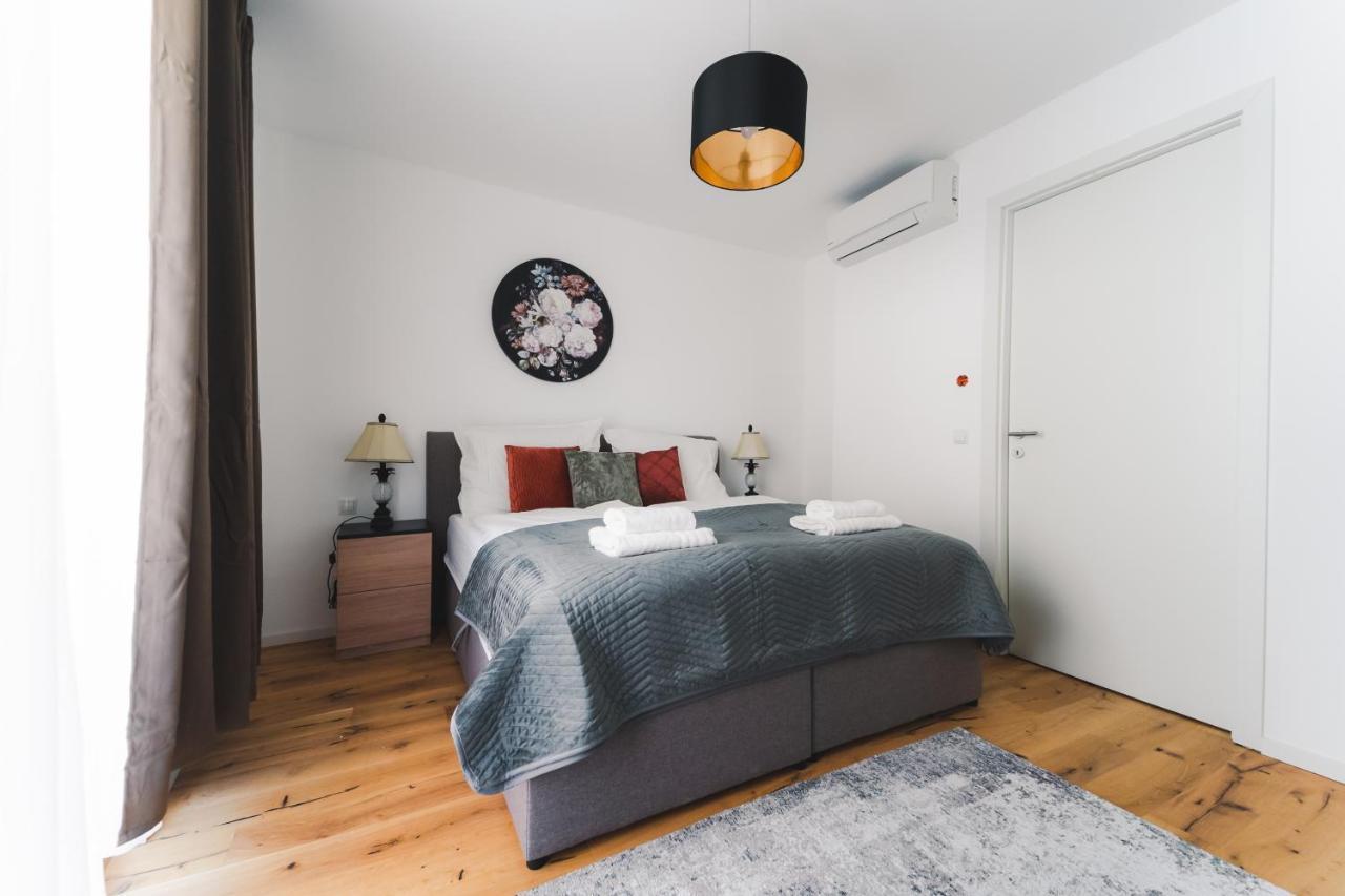 Triangle City Apartment II Vídeň Exteriér fotografie