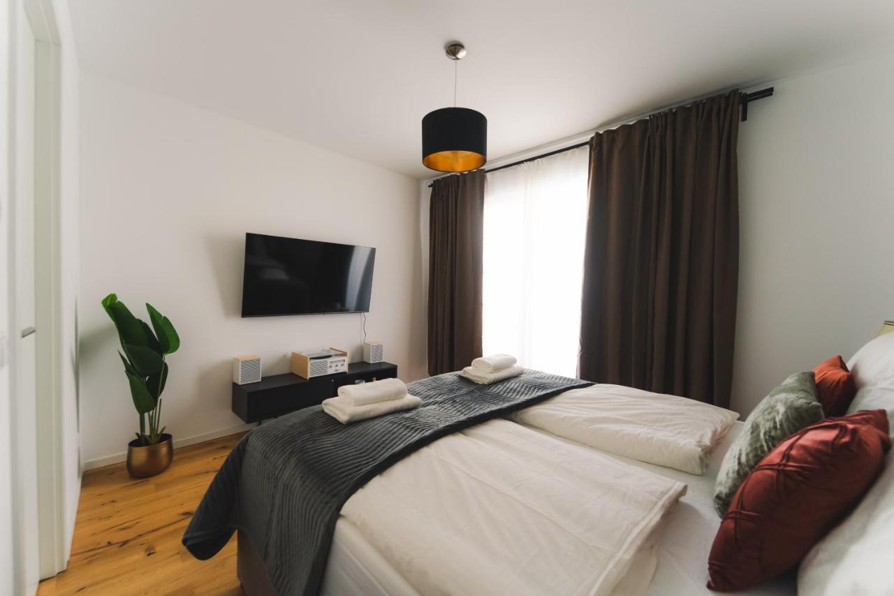 Triangle City Apartment II Vídeň Exteriér fotografie