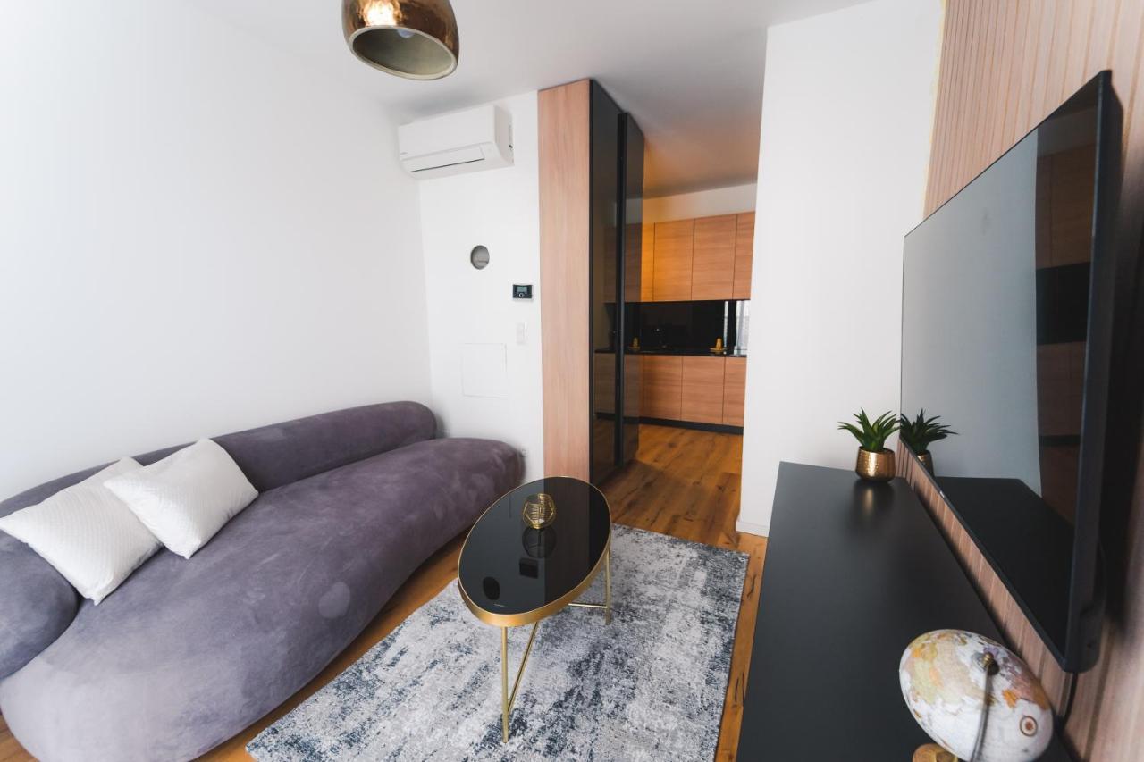 Triangle City Apartment II Vídeň Exteriér fotografie