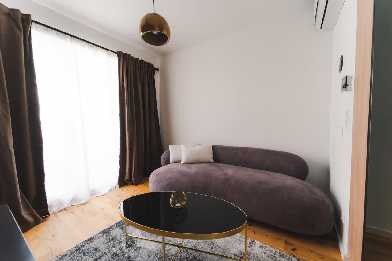 Triangle City Apartment II Vídeň Exteriér fotografie
