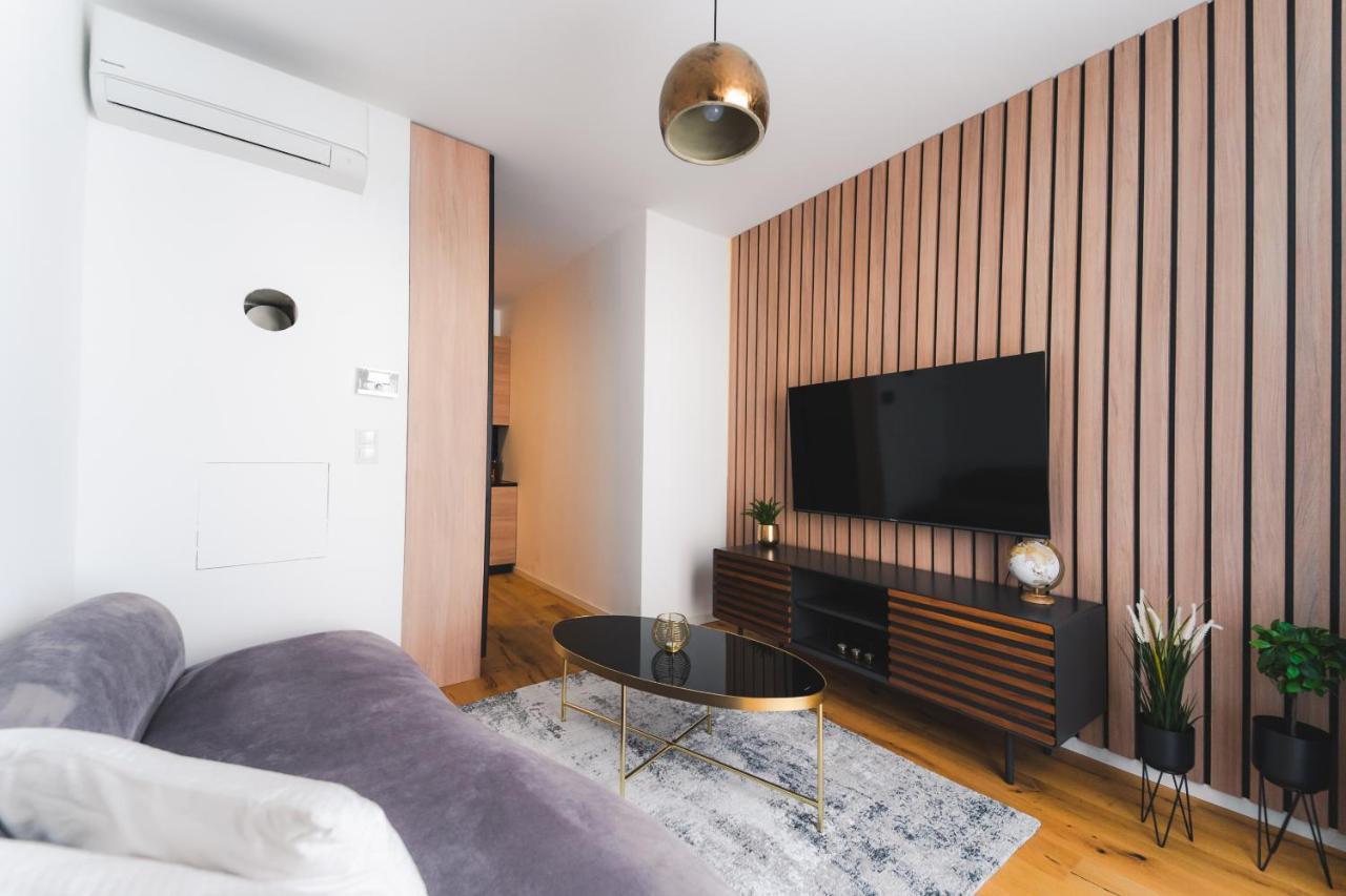 Triangle City Apartment II Vídeň Exteriér fotografie