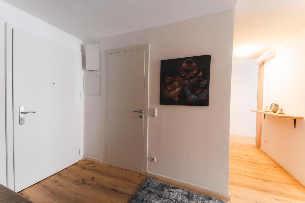 Triangle City Apartment II Vídeň Exteriér fotografie