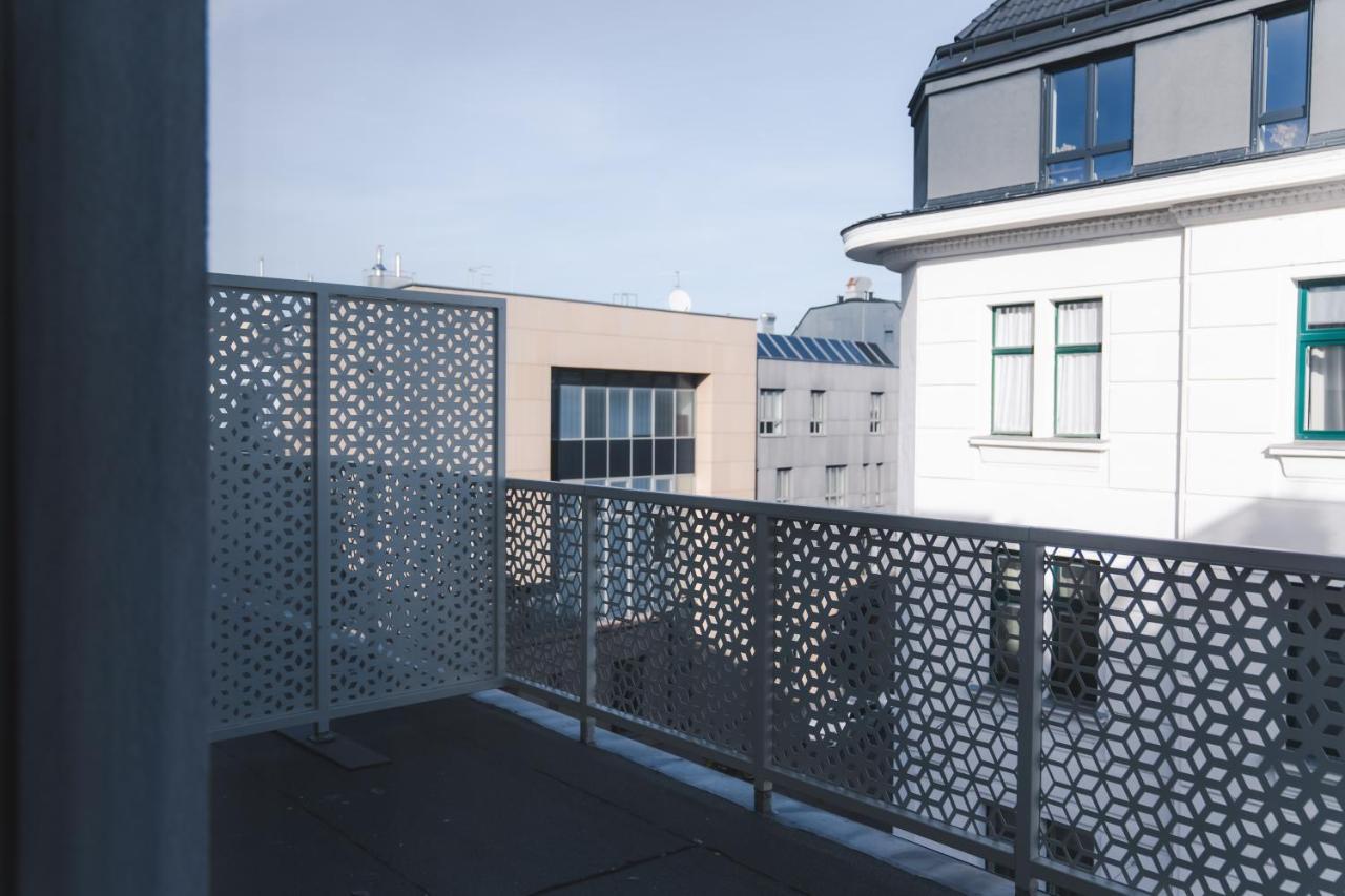 Triangle City Apartment II Vídeň Exteriér fotografie